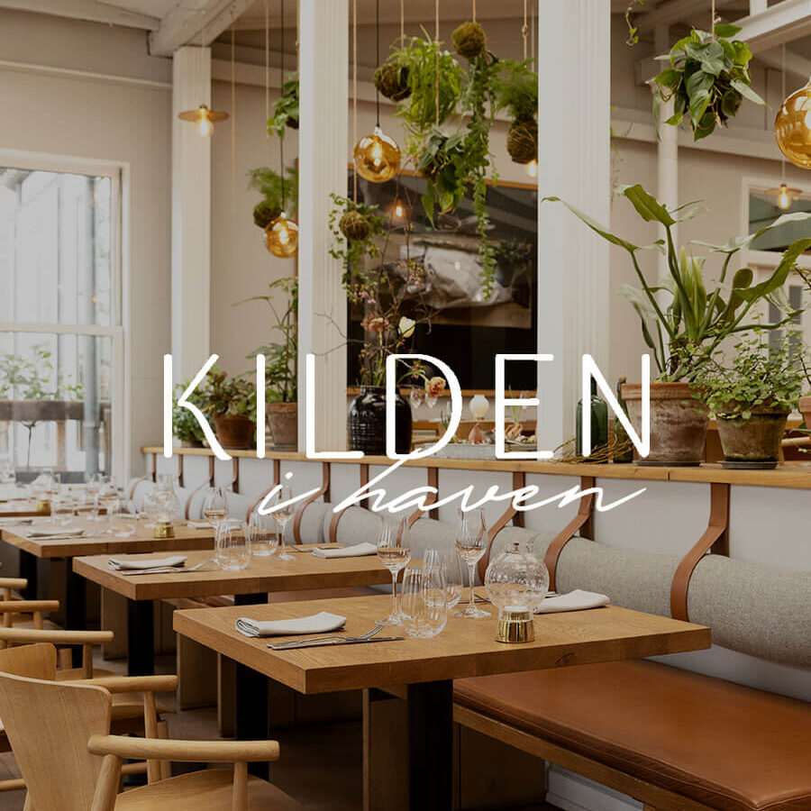 Kilden i haven